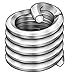 HELICOIL A4184-16CN240 Helical Insert,Lock,SS,M16x2,PK100