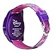 Disney Frozen Kids Digital Watch – Anna & Elsa LCD Timepiece, Purple Printed Strap, Easy-Read Display, Lightweight & Comfortable – Fits Wrists 5.5