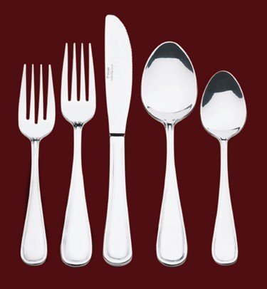 Browne Round Soup Spoon - Celine Series [Set of 12]