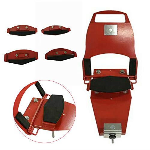 Máquina para estampar gorras 6" x 3.375" miniatura 5