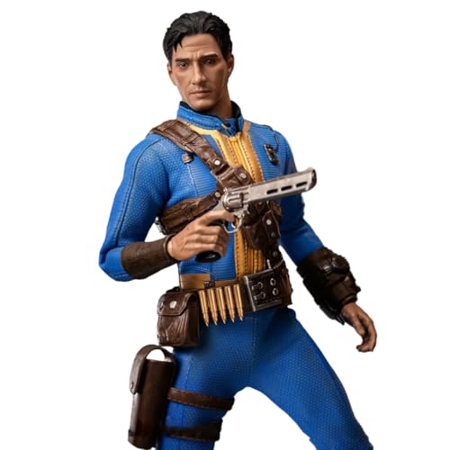Fallout: Sole Survivor Male 1:6 Scale Action Figure