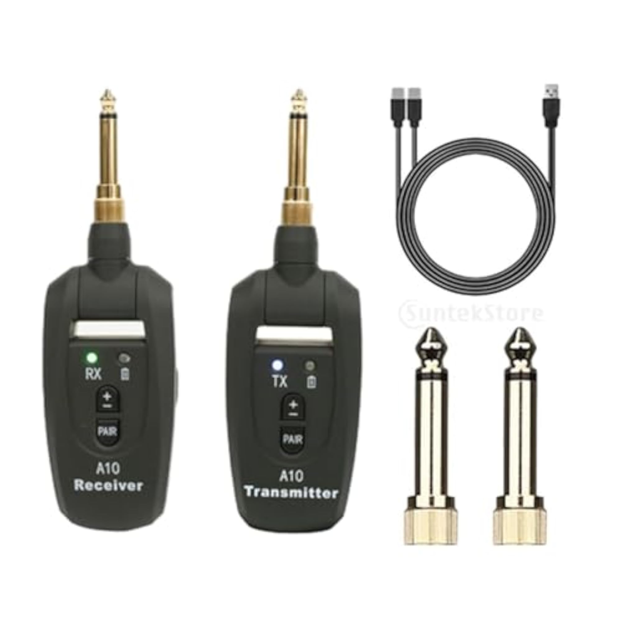 Digital Wireless Guitar System Cordless Guitar Amplifier
