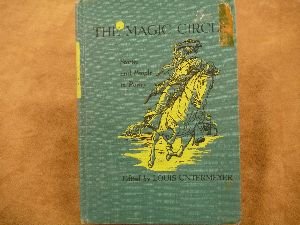 The Magic Circle: Stories and People in Poems B000HS6PCM Book Cover