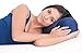 Deluxe Comfort Mooshi Squish Microbead Bed Pillow, 14