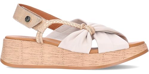 Sandales Paula Urban femme 33-416 contre la fatigue plantaire avec semelle ergonomique