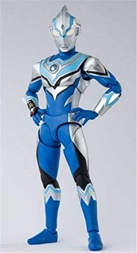 Amazon.co.jp: S.H.Figuarts ウルトラマンタイタス ウルトラマンタイガ 