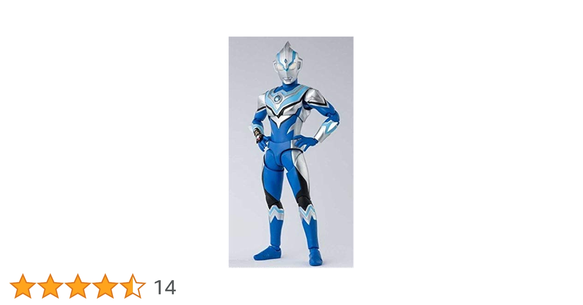 Amazon.co.jp: バンダイ(BANDAI) S.H.Figuarts ウルトラマン