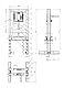 KATSU 6 Tonnen hydraulische Werkstattpresse, Garage Standpresse Flaschenheber Verstellbarer Arbeitshöhe für Werkstattgarage 161307