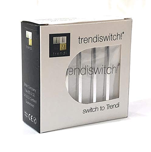 Trendi 4 banda 1 vie artistico moderno lucido 10