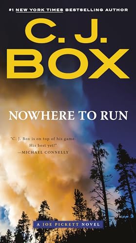 Nowhere to Run (A Joe Pickett Novel Book 10)
