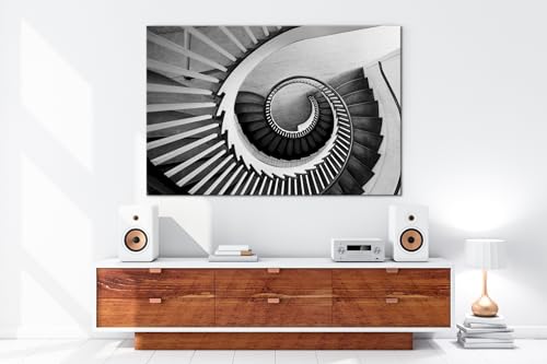 Format d'escalier incurvé deyoli pour une atmosphère sereine - 5