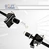 CCLIFE-2-piezas-Compresor-Muelles-Amortiguador-Compresor-Muelles-Amortiguadores-para-Coche-de-300mm-Herramientas-para-Coches