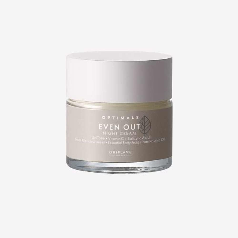 optimals white day cream