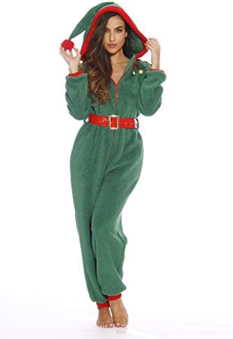 #followme Adult Onesie Pajamas for Women