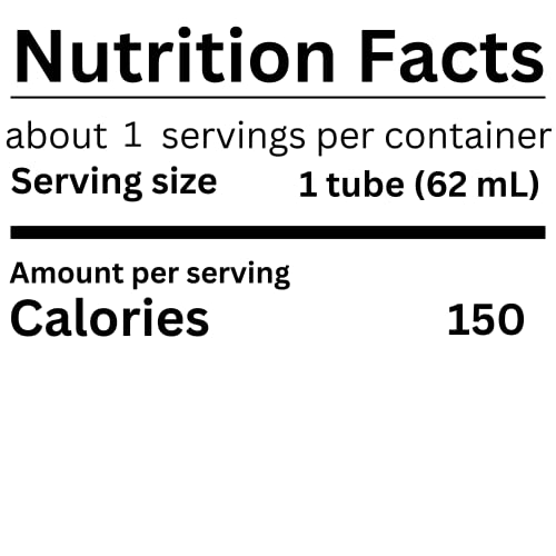 Icee Squeeze Candy Gel Tubes, Blue Raspberry And Cherry Flavored Squeezable Liquid Candies, Movie Night Snacks Or On The Go Sweets, 3 Pack, 2.1 Ounces #TOP1