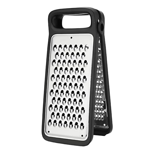 Stainless Steel Double-Sided Folding Grater