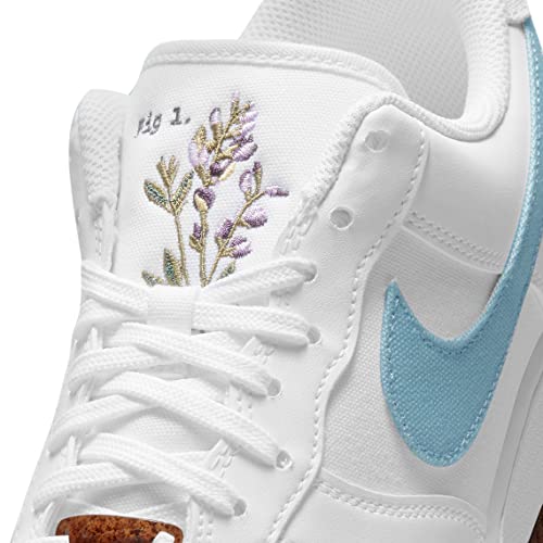 Image of Air Force 1 LV8 M2Z - White, Black, Obsidian by Nike