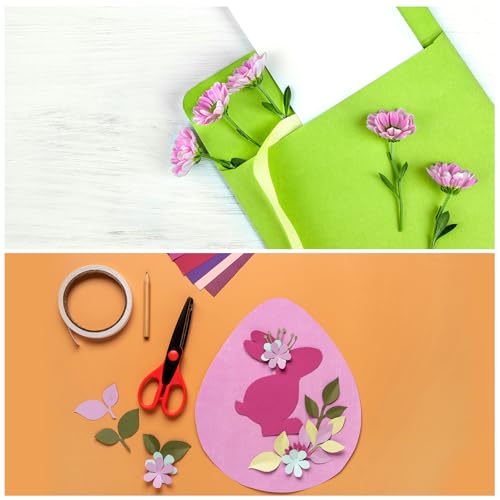 Papier coloré A4 pour classer vos documents et stopper le désordre au bureau - 5