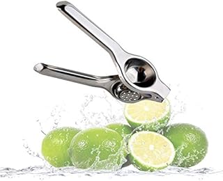 XMHSH Lemon Squeezer Manual - Heavy Duty - Manual Citrus Juicers, Press Hand Lime Citrus