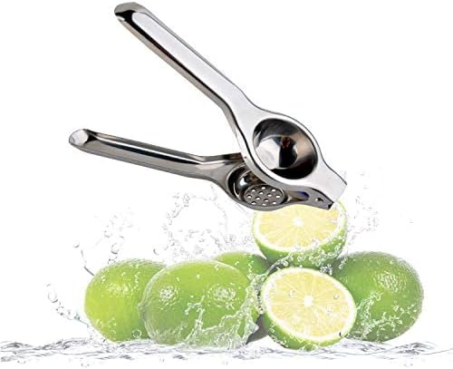 XMHSH Lemon Squeezer Manual - Heavy Duty - Manual Citrus Juicers, Press Hand Lime Citrus