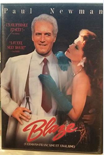 Blaze (Quebec Version - French/English) [DVD]