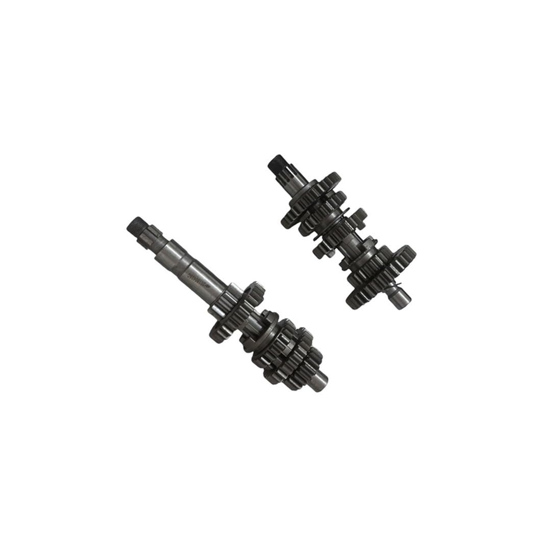 Ejes de transmisión JS250 compatibles con sistemas FG-510000-0 y FG520000-0