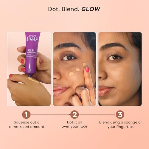 SUGAR POP SPF 50 BB Cream with Vitamin C & Niacinamide thumbnail 14