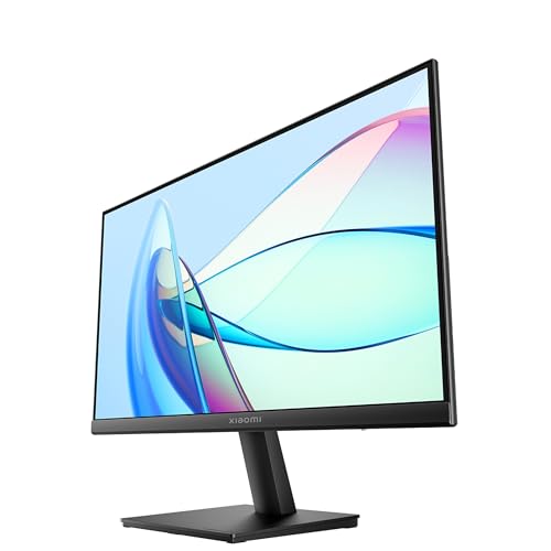 Image of XIAOMI A22i 22 inch Monitor, 75Hz high Refresh Rate, IPS Hard Screen, 7.5mm Ultra-Slim Body, 1080p FHD Resolution, ∆Е<2 Factory Color Calibration, HGMI & VGA, Easy mounting