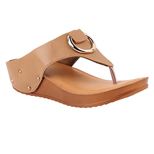 Image of Respiro Women's Res-ni-w-06 Wedge Sandal