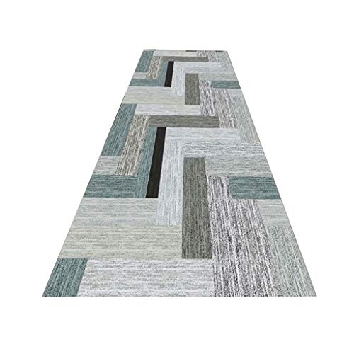 Matten Teppiche Läufer Lange Runner Bereich Teppich Geschnitten Rutschfest Sein, Dass Kein Ausbleichen Easy Care Verschleißschutz Chemical Fiber Waschbar Teppich Runner Cut Langer Flur Läufer Sein, Ir Cover