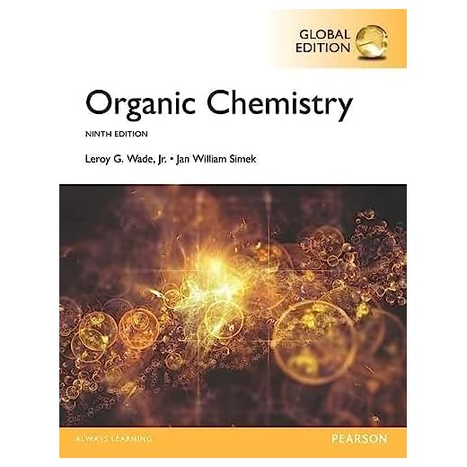 Organic Chemistry, Global Edition