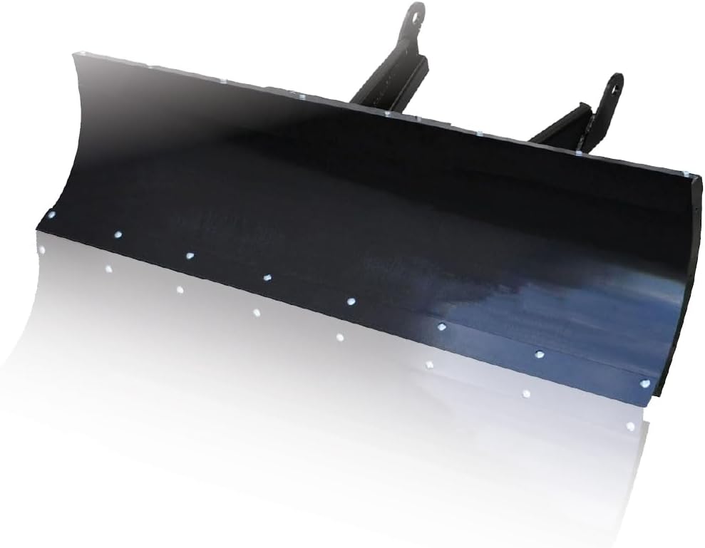 DENALI PLOWS® 72-inch UTV Plow Blade. Designed & Trademarked in the USA with HD Rear Reinforcement System To Handle The Heaviest Snow & Ice.