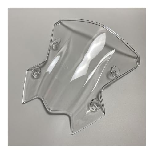 Visière solaire de carénage avant protégeant du vent pour Z650 Z900