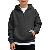 Boys Fashion Hoodies Kids Long Sleeve Hooded Sweatshirts 5-14 Years 3/4 6-7 10/12 18-20 4t 4t 5t 9-10 3t 12-14 2t 7-8 Red