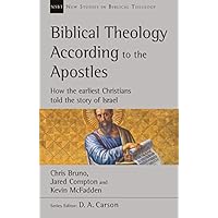 Biblical Theology According to the Apostles