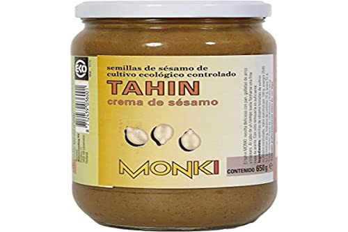 Monki Tahin Crema S/S Eco 0.65 Ml