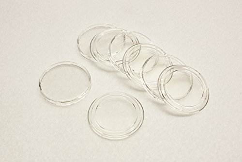 Capsulas Air-Tite Modelo A22 Para Monedas 1/4 Oz Paquete 25 miniatura 3