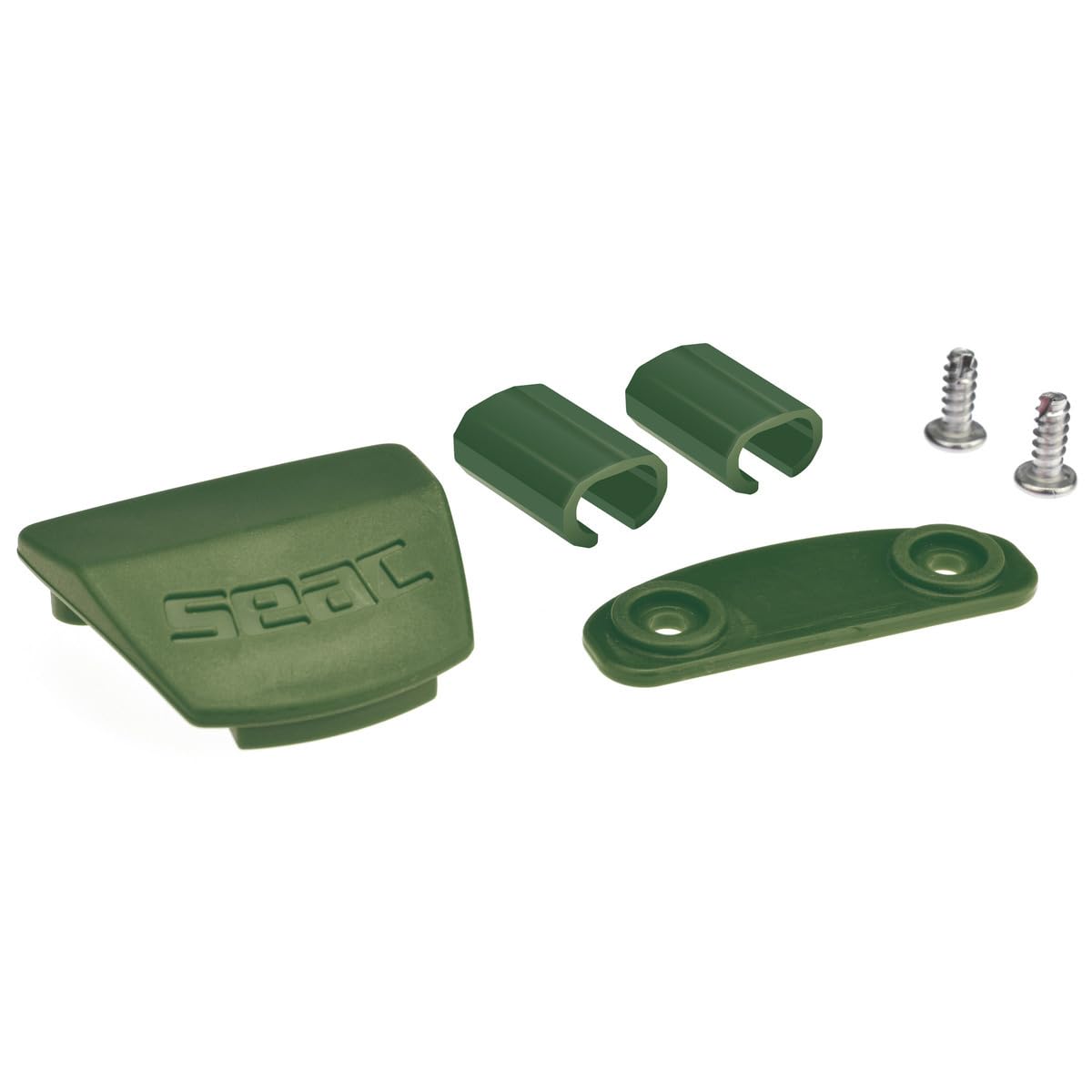 Seac BM-30 Blade Assembly Kit - Green