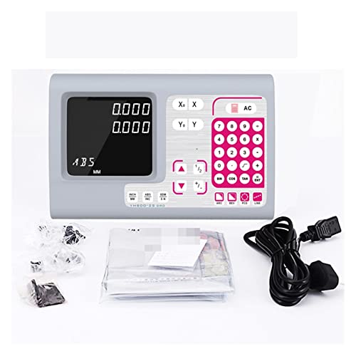 LIAMOS Kit Digital de Lectura 2 Ejes con Regla Óptica miniatura 1