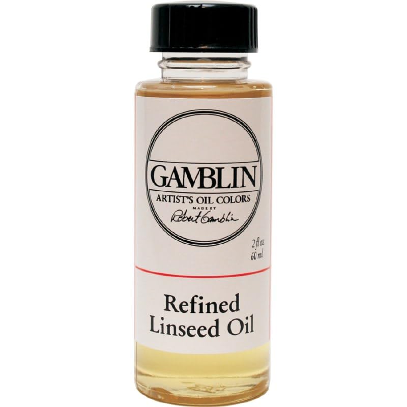 Gamblin Oil Painting Must Haves Mediums Set, Kit Includes 6 Gamblin Trial-Sized Mediums and Varnish - Image 8