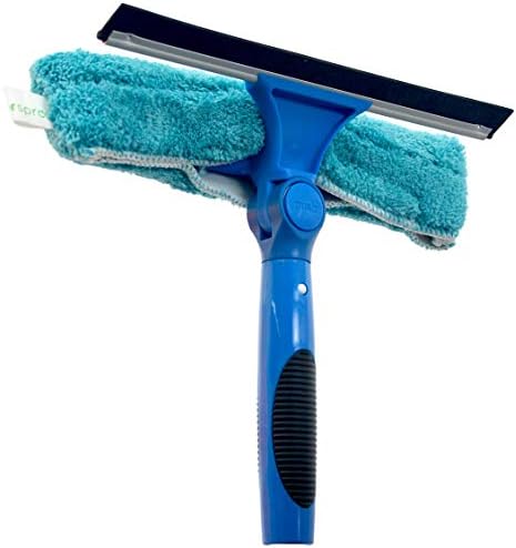 EVERSPROUT Swivel Squeegee with Extension Pole (Attachment Only - No Pole)