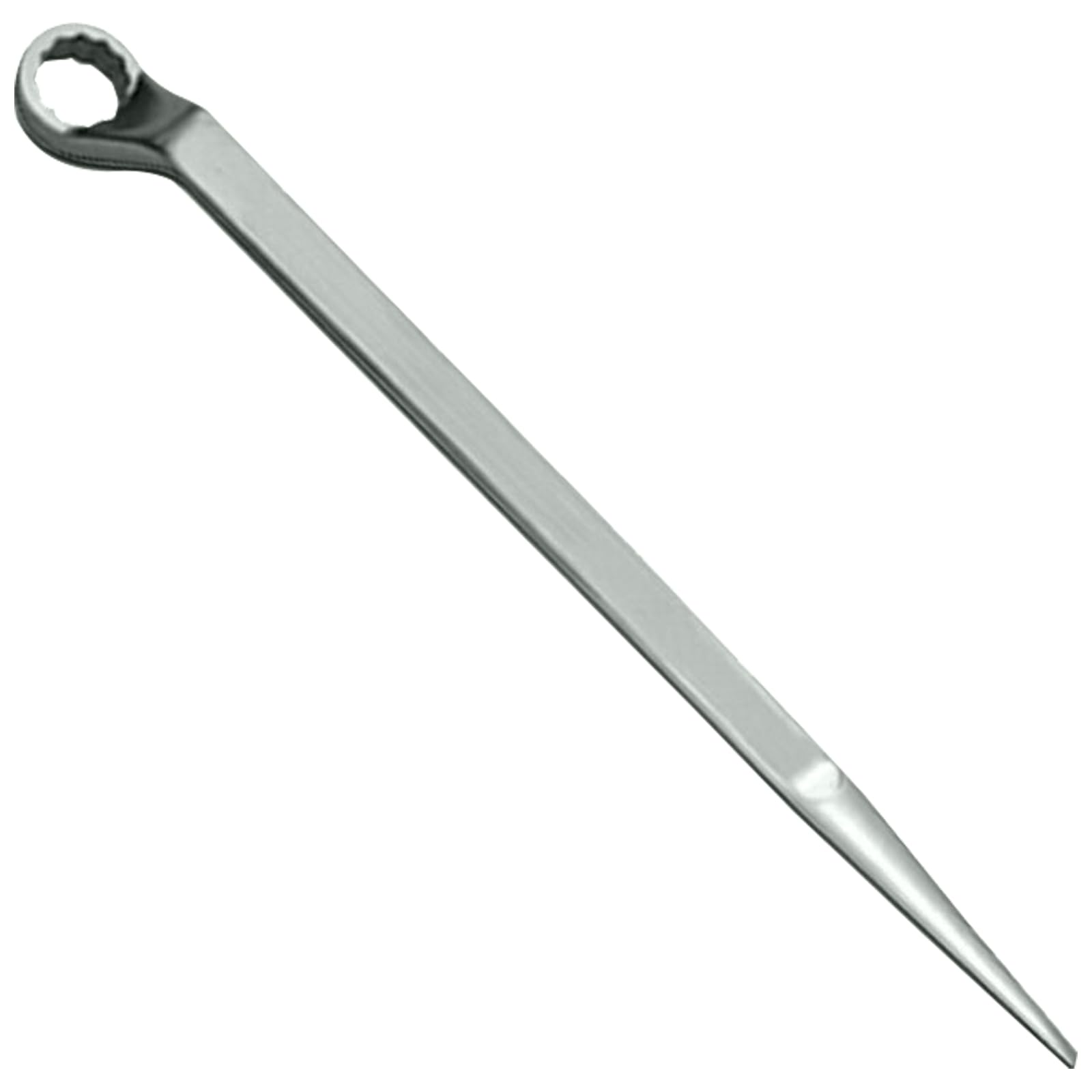 WEDO Titanium Construction Wrench with Pin, Lightweight, Non-magnetic, Corrosion Resistant, One-time Die-forged, Apply in Aerospace, Marine, Biomedical, Chemical, Petrochemical