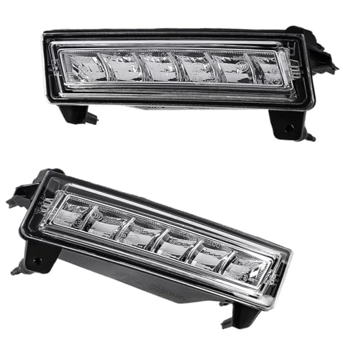 Antibrouillard Mercedes GLK280 feux de jour OEM 1649060151 gauche droit