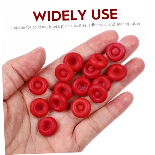 VILLCASE tapa para sellado de tubos de calafateo, 20 unidades miniatura 4