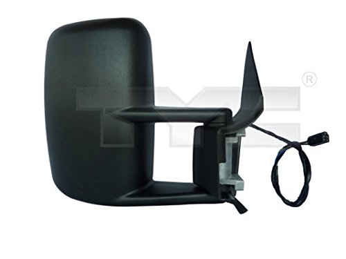 Specchietto Retrovisore Destro, Elettrico, Riscaldabile, Adatto A Sprinter Fino All'Anno Di Costruzione 06