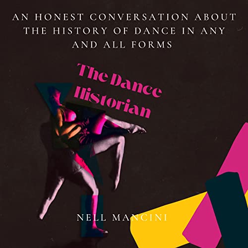 Page de couverture de The Dance Historian