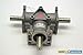 BROWNING 5ARA2-LR10 BEVEL GEAR RIGHT ANGLE 5/8IN 5/8 IN 1:1 GEAR REDUCER B376789