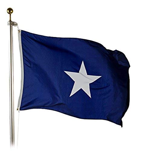 Preisvergleich Produktbild GYUB Bonnie Blaue Flagge 3x5 CSA Südstaaten Flagge Polyester