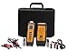 Ideal Electrical SureTrace Plus Circuit Tracer (61-948) 0-600 Volts AC/DC with Built-in Continuity Test and High-Visibility Displays — Find Breakers, Fuses, Wires, Dead Shorts, and Splice Errors