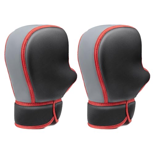 Genérico Guantes para Manillar de Motocicleta - Manoplas Térmicas para Manillar,Cubremangos Térmicos Unisex para Invierno En Scooters Y Triciclos